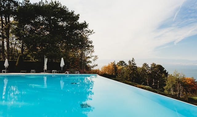 Haal meer plezier uit je tuin met een zwembad